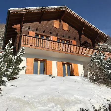 בקתה Dorril Sunny & Quiet 10 Pers By Alpvision Residences *