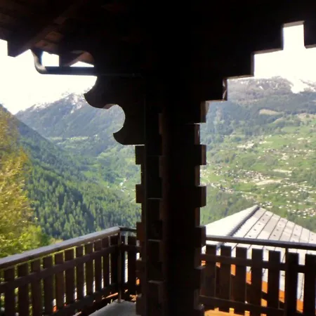 Dorril Sunny & Quiet Chalet 10 Pers By Alpvision Residences *