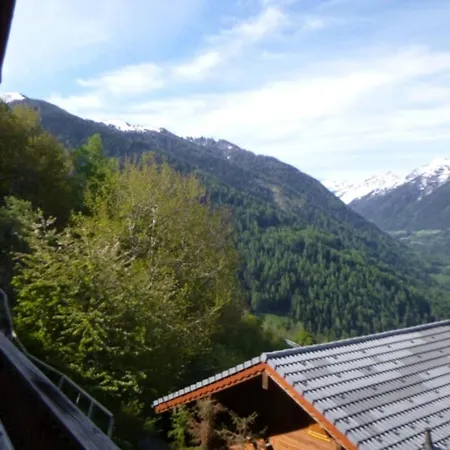 Dorril Sunny & Quiet 10 Pers By Alpvision Residences Chalé