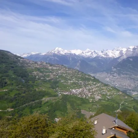 Dorril Sunny & Quiet Chalet 10 Pers By Alpvision Residences