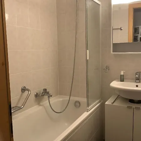 Dorril Sunny & Quiet 10 Pers By Alpvision Residences ויסונה