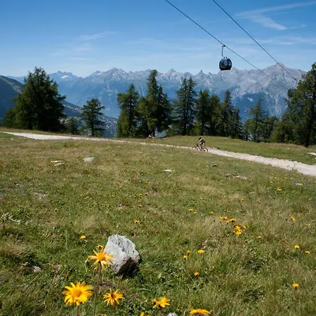 Dorril Sunny & Quiet 10 Pers By Alpvision Residences