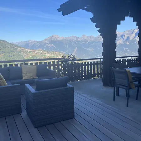 Dorril Sunny & Quiet 10 Pers By Alpvision Residences *