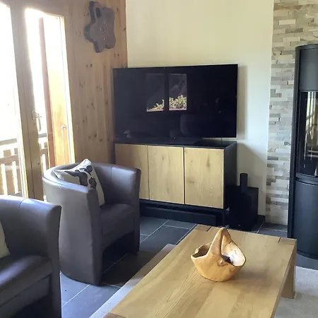 Dağ evi Dorril Sunny & Quiet 10 Pers By Alpvision Residences