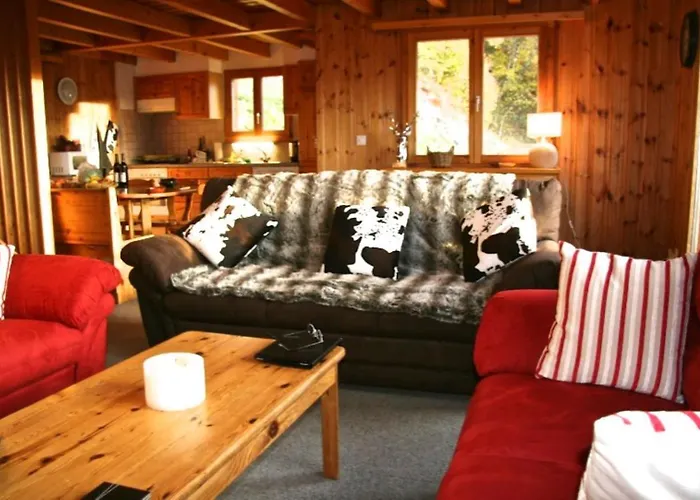 Dorril Sunny & Quiet 10 Pers By Alpvision Residences