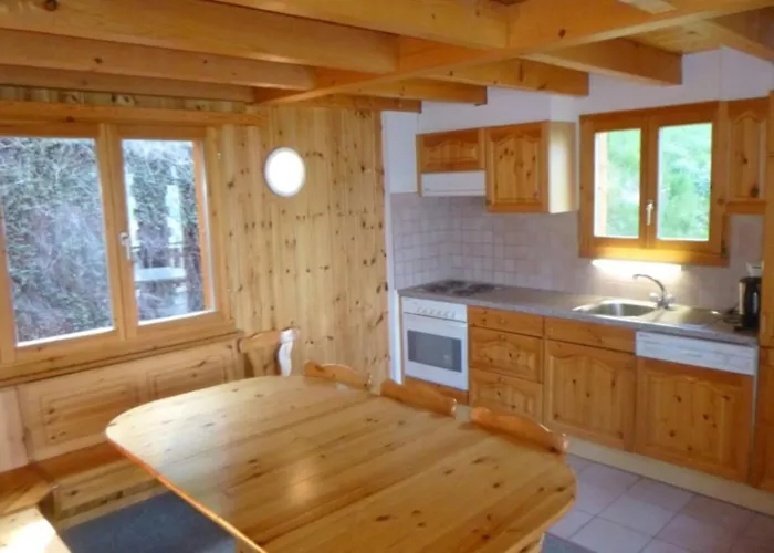 Dorril Sunny & Quiet 10 Pers By Alpvision Residences *