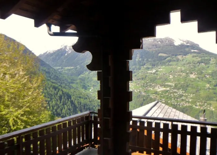 Dorril Sunny & Quiet 10 Pers By Alpvision Residences *