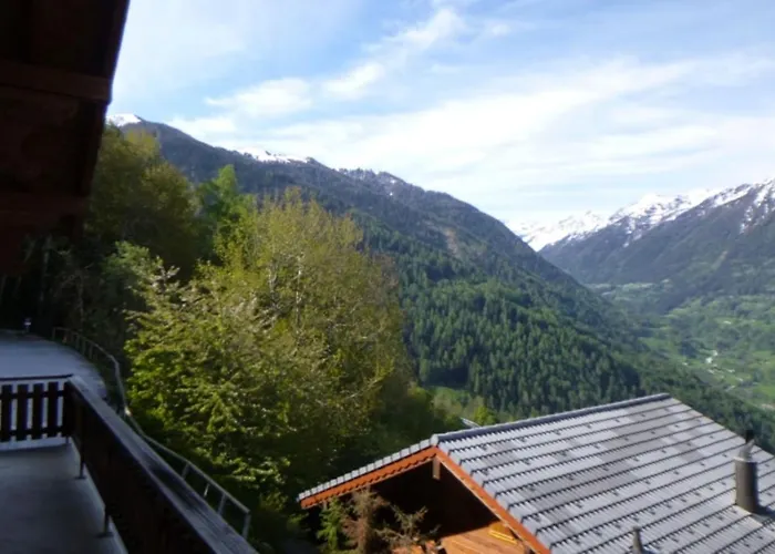 Dorril Sunny & Quiet 10 Pers By Alpvision Residences Chalet