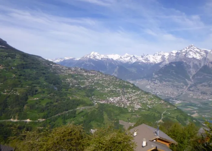 Dorril Sunny & Quiet 10 Pers By Alpvision Residences