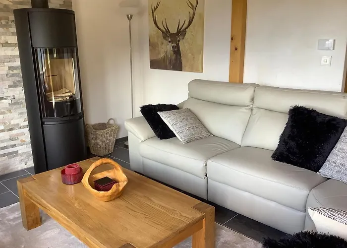 Dorril Sunny & Quiet 10 Pers By Alpvision Residences Chalet Veysonnaz