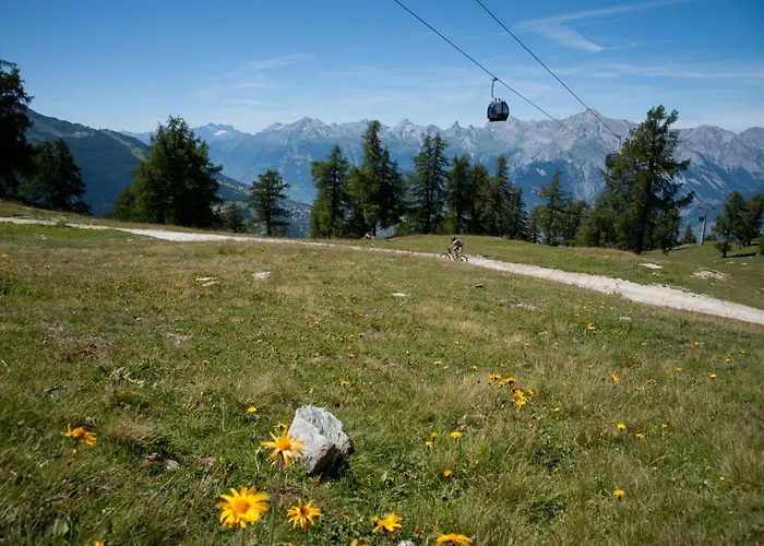 Dorril Sunny & Quiet 10 Pers By Alpvision Residences