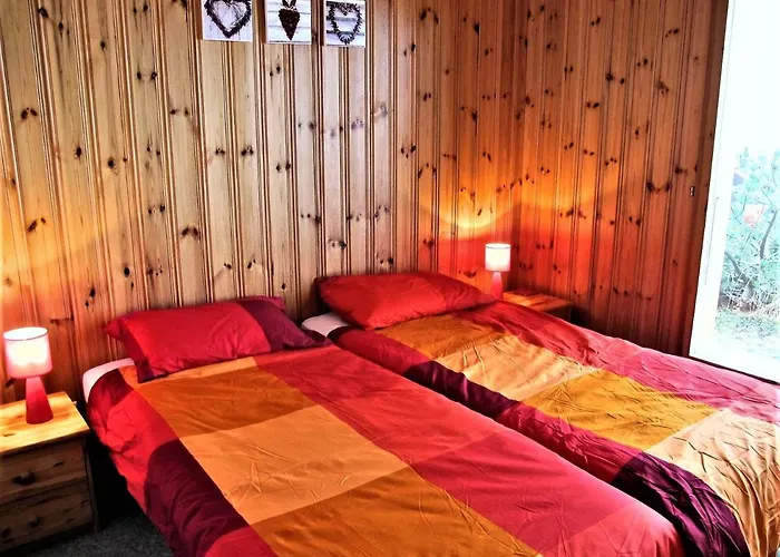 Dorril Sunny & Quiet 10 Pers By Alpvision Residences * Veysonnaz