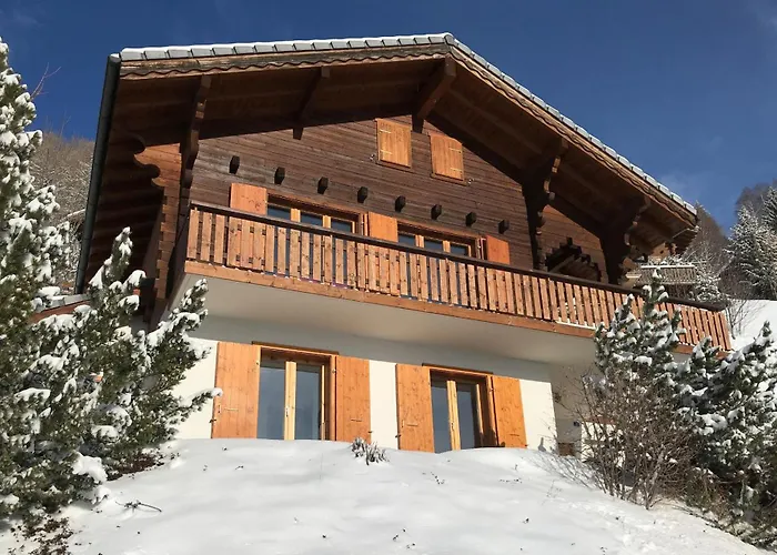 Dorril Sunny & Quiet 10 Pers By Alpvision Residences Veysonnaz