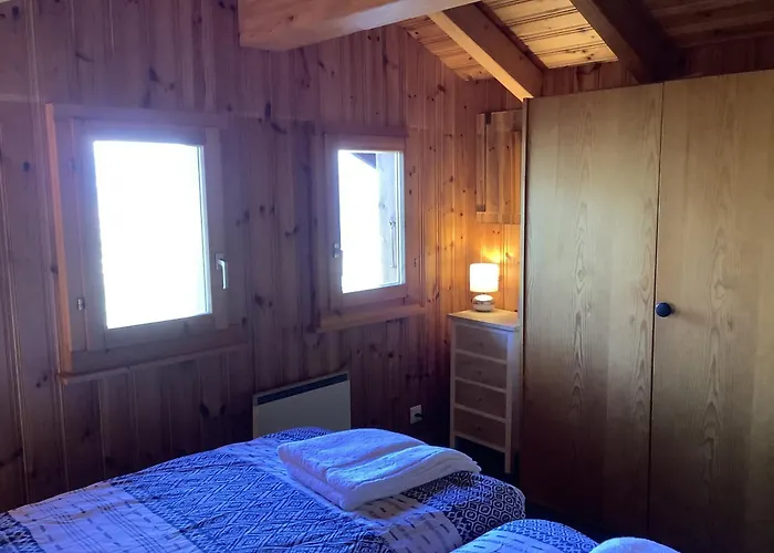 Dorril Sunny & Quiet 10 Pers By Alpvision Residences * Veysonnaz