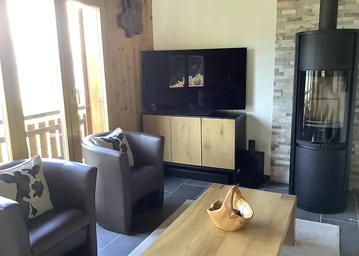 Chalet Dorril Sunny & Quiet 10 Pers By Alpvision Residences