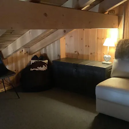 木屋 Dorril Sunny & Quiet 10 Pers By Alpvision Residences 维松纳
