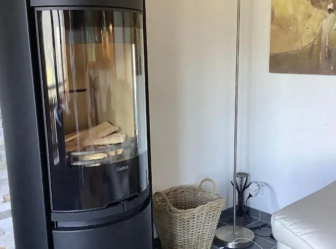Dorril Sunny & Quiet 10 Pers By Alpvision Residences 木屋 *