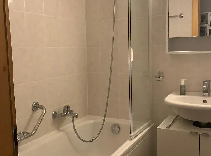 Dorril Sunny & Quiet 10 Pers By Alpvision Residences 维松纳
