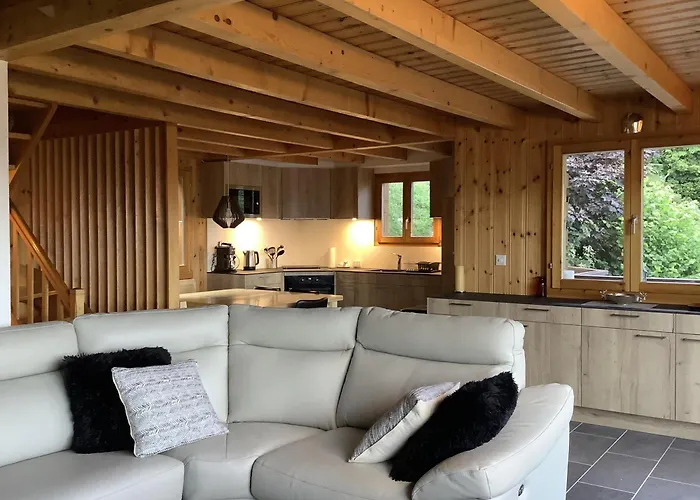 木屋 Dorril Sunny & Quiet 10 Pers By Alpvision Residences *