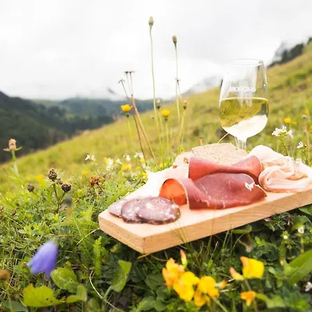 Dorril Sunny & Quiet 10 Pers By Alpvision Residences Horská chata *