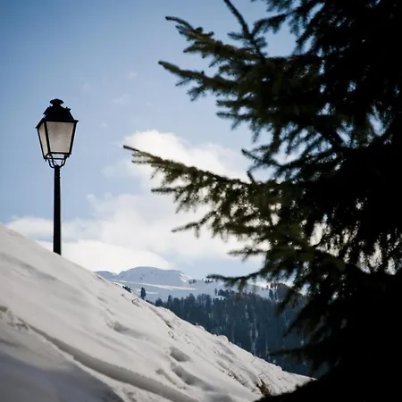 Dorril Sunny & Quiet 10 Pers By Alpvision Residences Horská chata