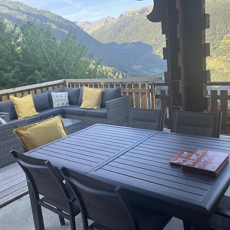 Dorril Sunny & Quiet 10 Pers By Alpvision Residences Horská chata Veysonnaz